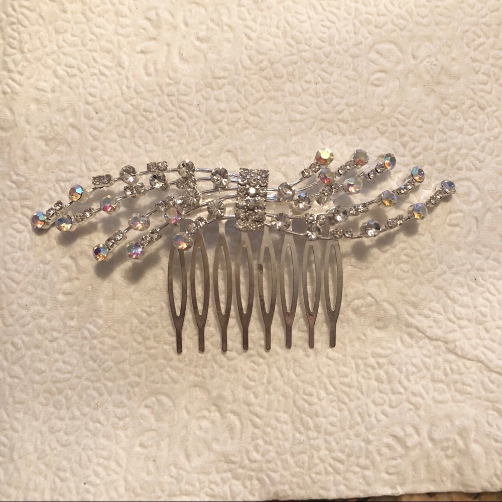 Prom/Wedding Hair Accessory